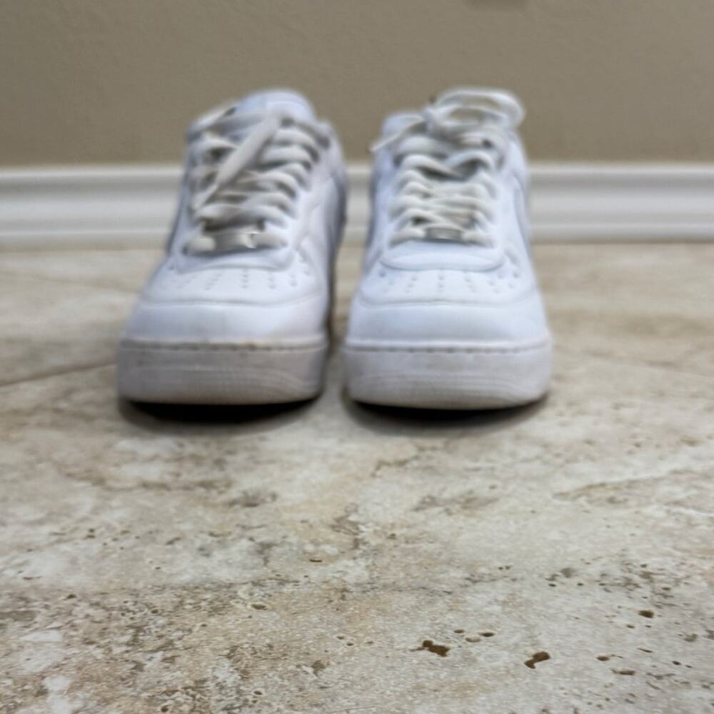 Nike Air Force 1 Low White Men's Shoes 10.5